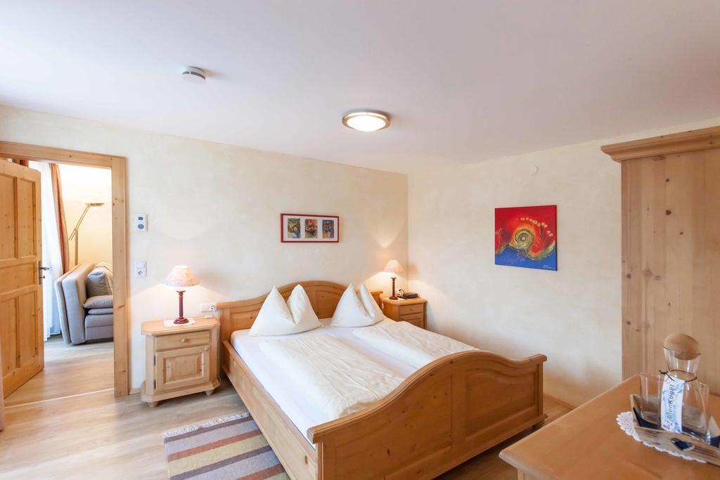 סנט יוהן אין טירול Noichl'S Hotel Garni מראה חיצוני תמונה