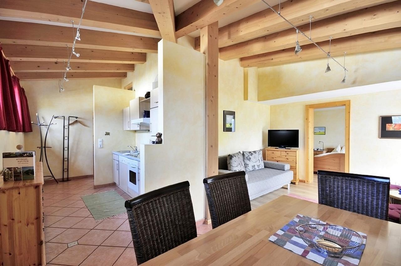 סנט יוהן אין טירול Noichl'S Hotel Garni מראה חיצוני תמונה