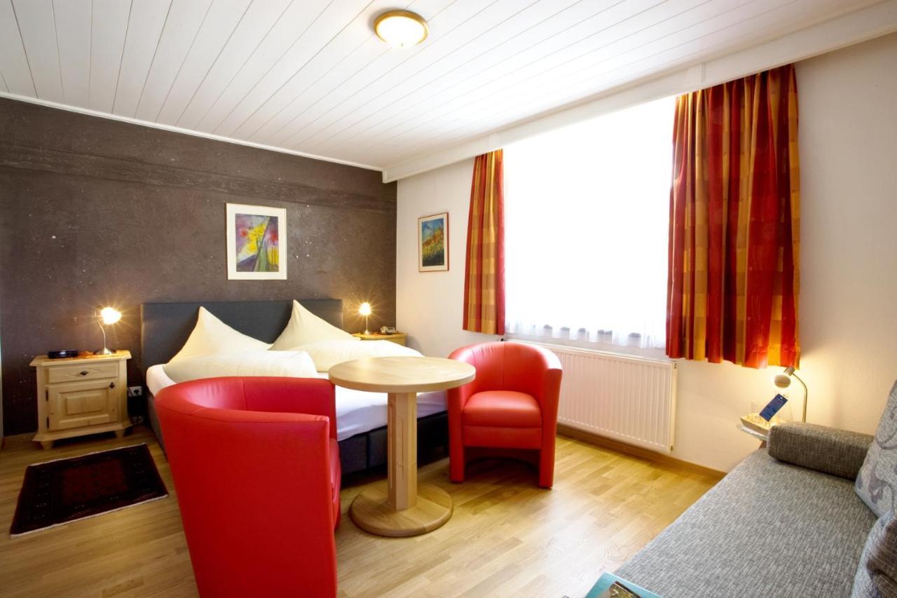 סנט יוהן אין טירול Noichl'S Hotel Garni מראה חיצוני תמונה