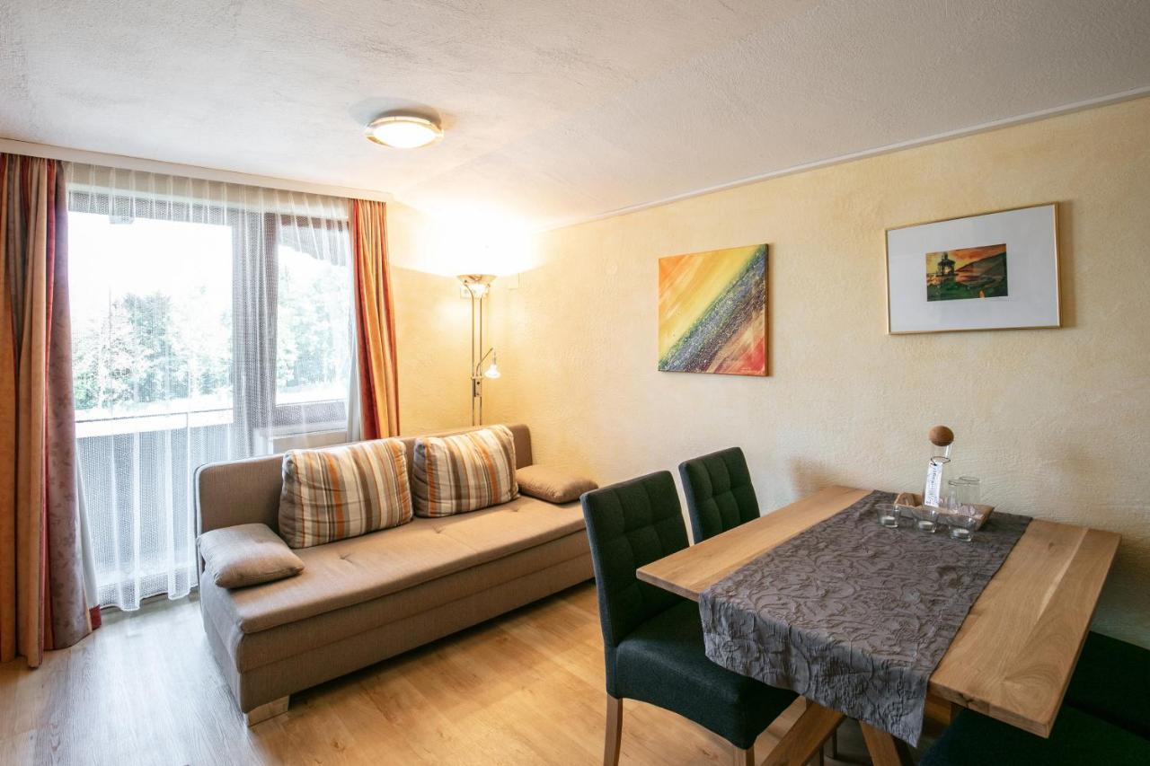 סנט יוהן אין טירול Noichl'S Hotel Garni מראה חיצוני תמונה
