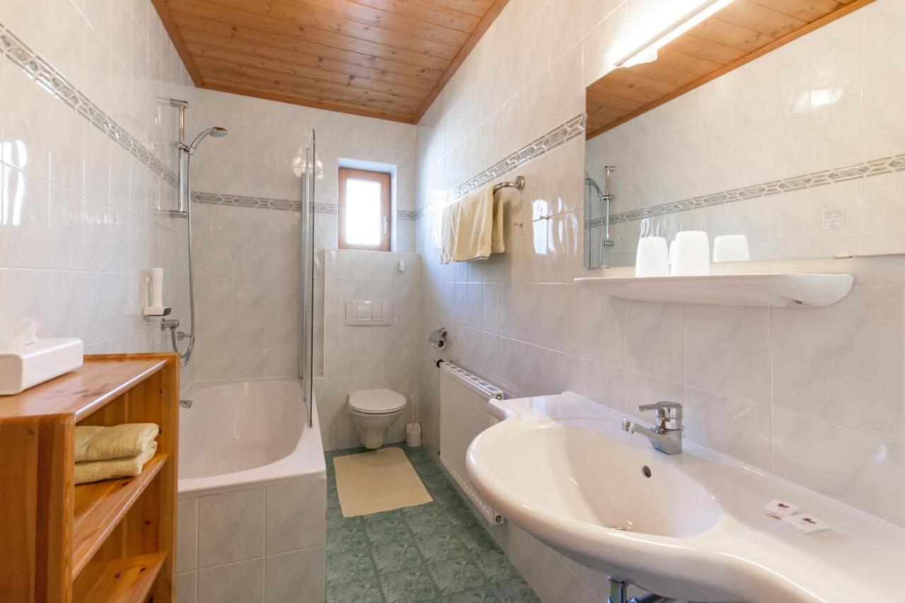 סנט יוהן אין טירול Noichl'S Hotel Garni מראה חיצוני תמונה