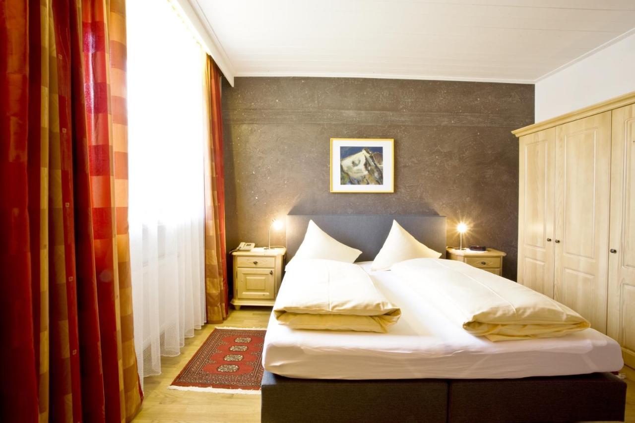 סנט יוהן אין טירול Noichl'S Hotel Garni מראה חיצוני תמונה