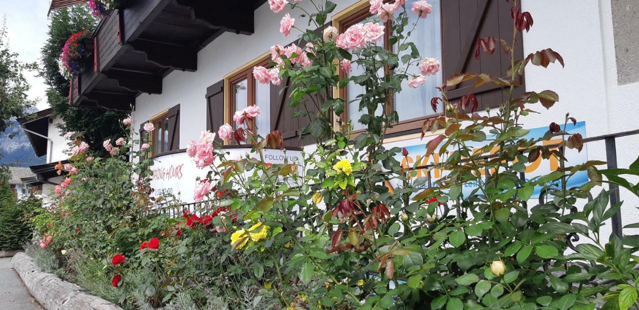 סנט יוהן אין טירול Noichl'S Hotel Garni מראה חיצוני תמונה