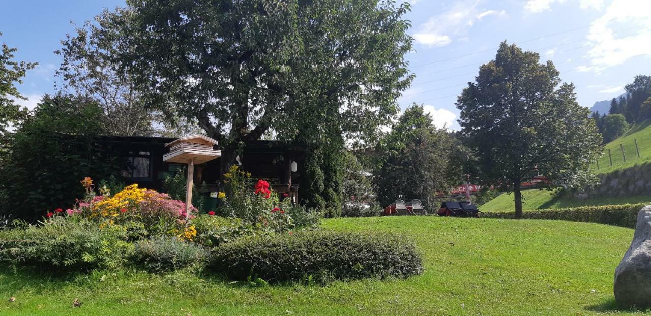 סנט יוהן אין טירול Noichl'S Hotel Garni מראה חיצוני תמונה